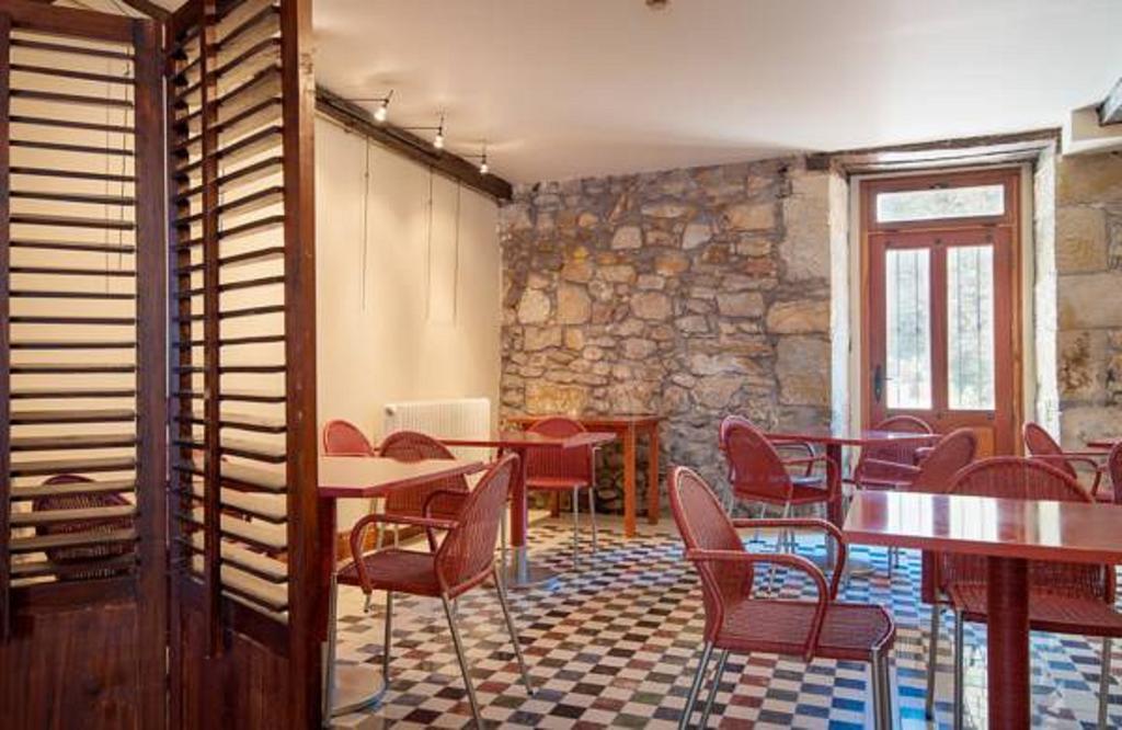 Hotel Konbenio Аморебьета-Эчано Номер фото