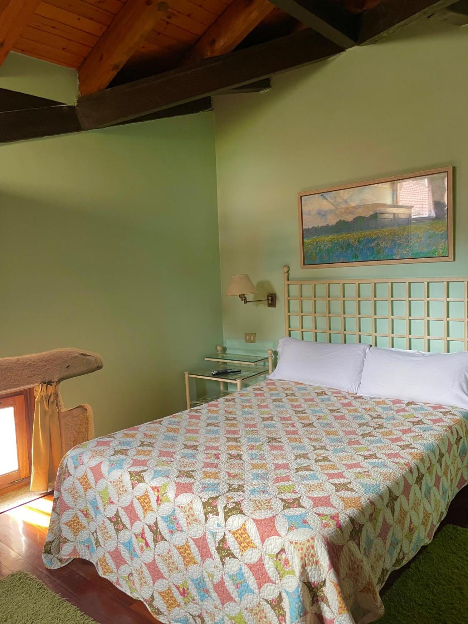Hotel Konbenio Аморебьета-Эчано Экстерьер фото