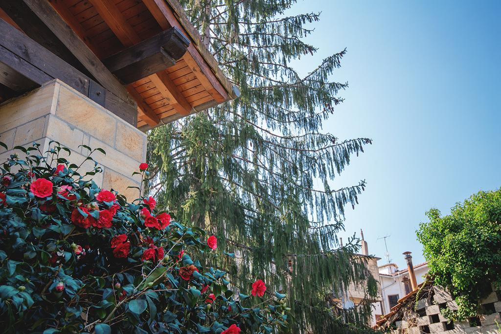 Hotel Konbenio Аморебьета-Эчано Экстерьер фото
